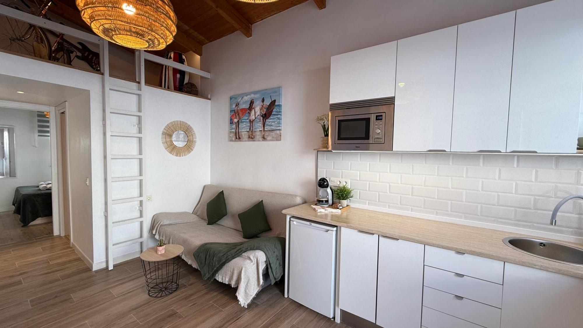 Appartement Pueblo Marino, Oasis Junto Al Mar De La Arana, By Sol Maestranza *
