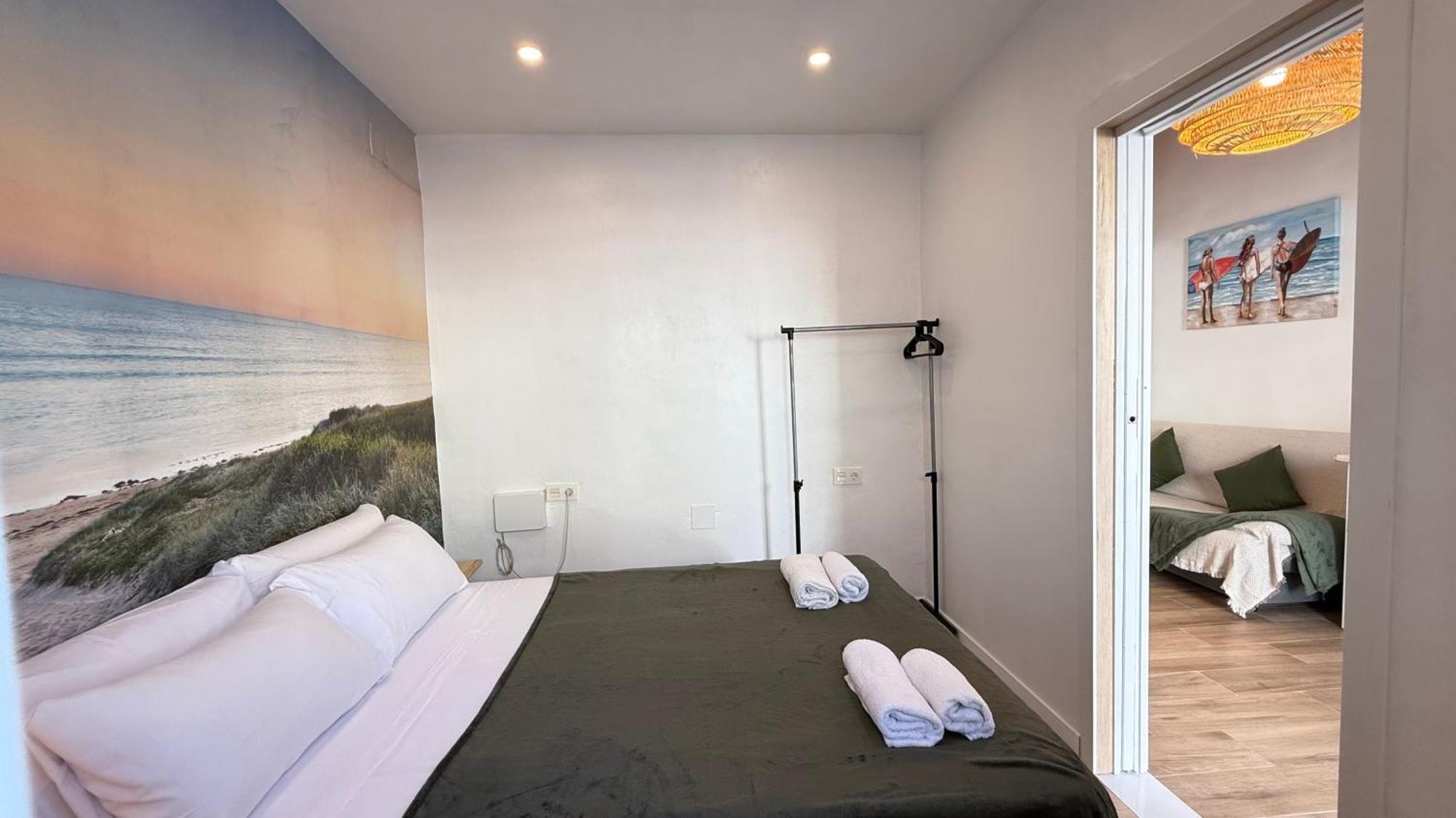 Pueblo Marino, Oasis Junto Al Mar De La Arana, By Sol Maestranza Appartement Málaga