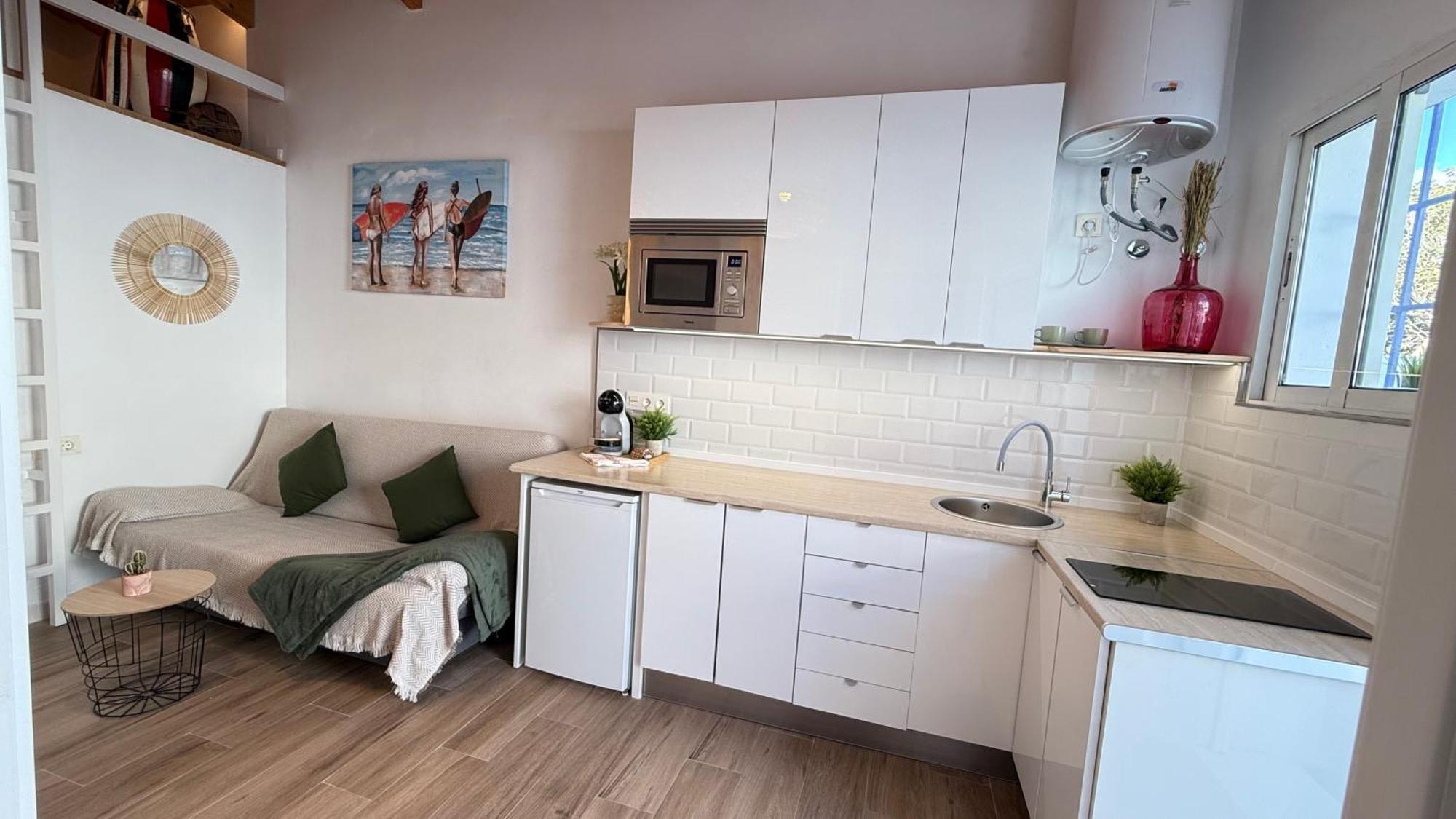 Appartement Pueblo Marino, Oasis Junto Al Mar De La Arana, By Sol Maestranza