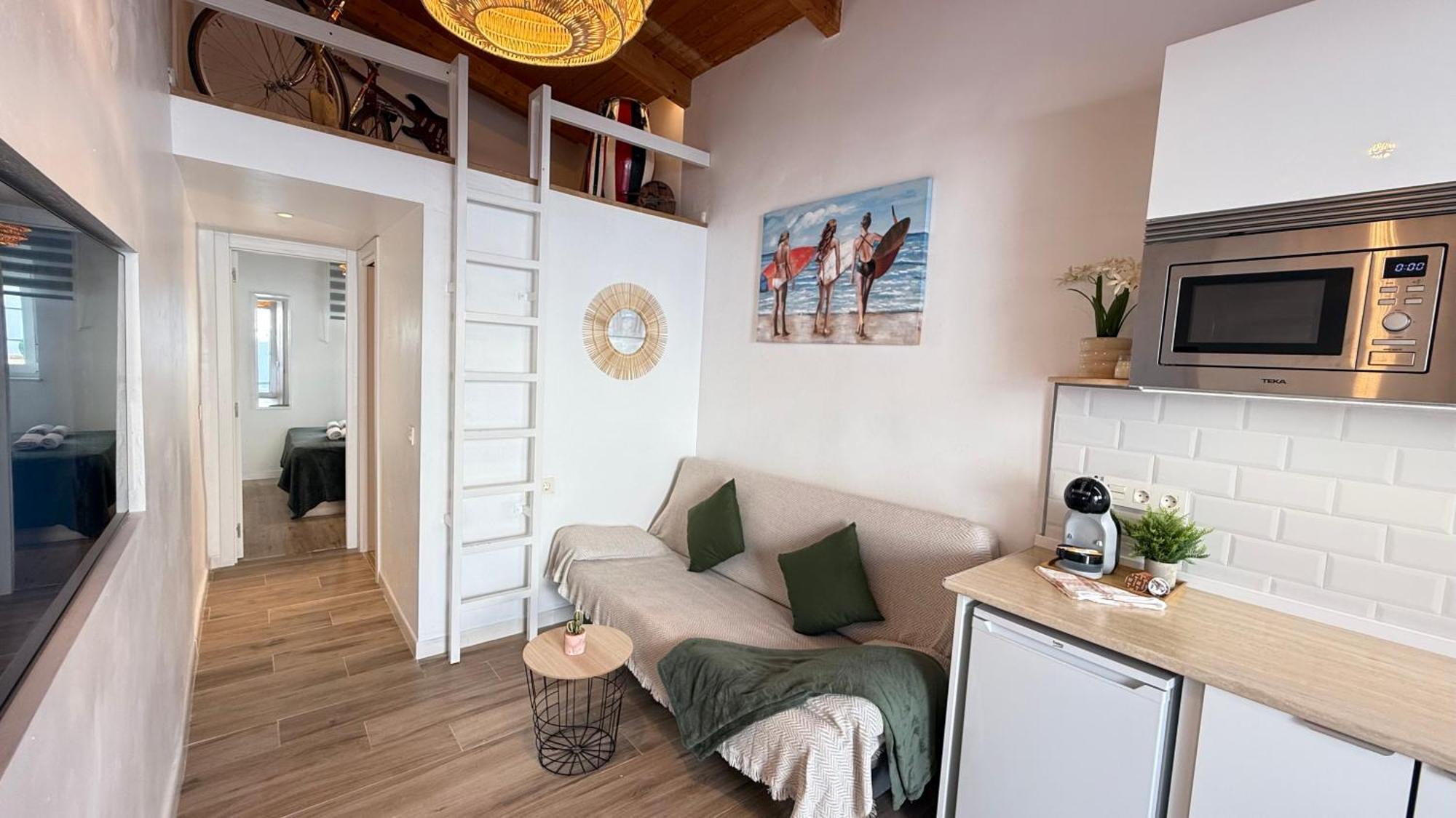 Appartement Pueblo Marino, Oasis Junto Al Mar De La Arana, By Sol Maestranza *